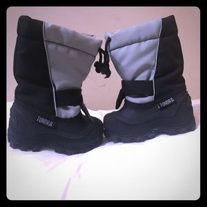 Boys Tundra Boots